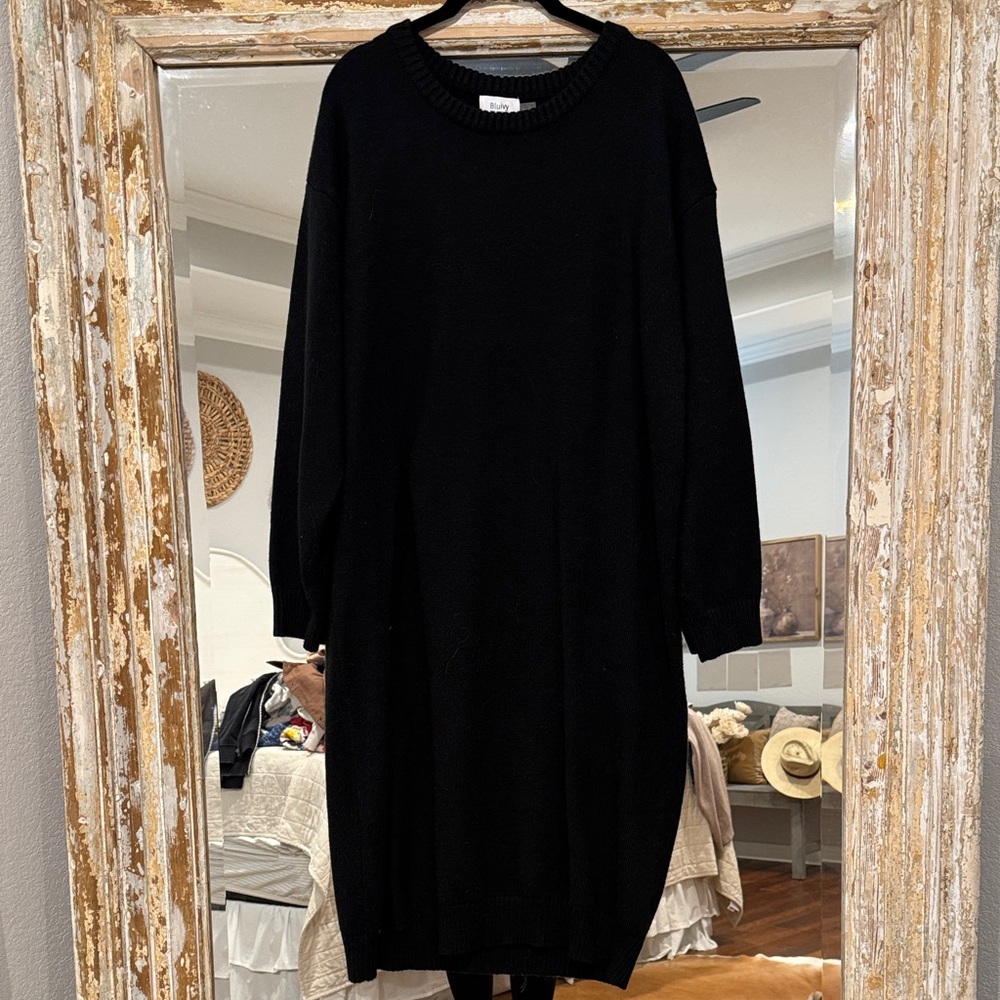 Blu Ivy sweater dress